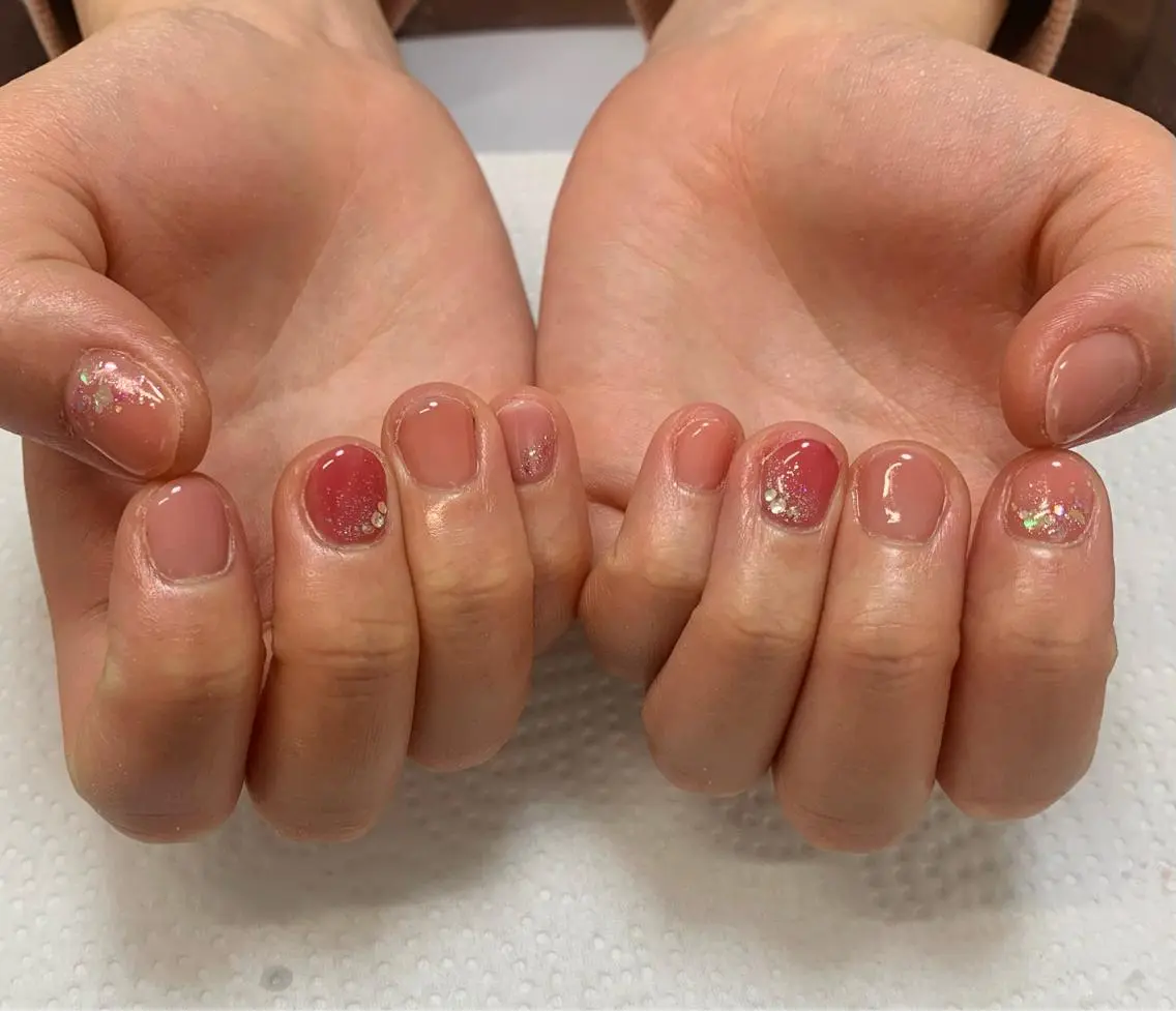 ネイル nail M&Tのネイルデザイン