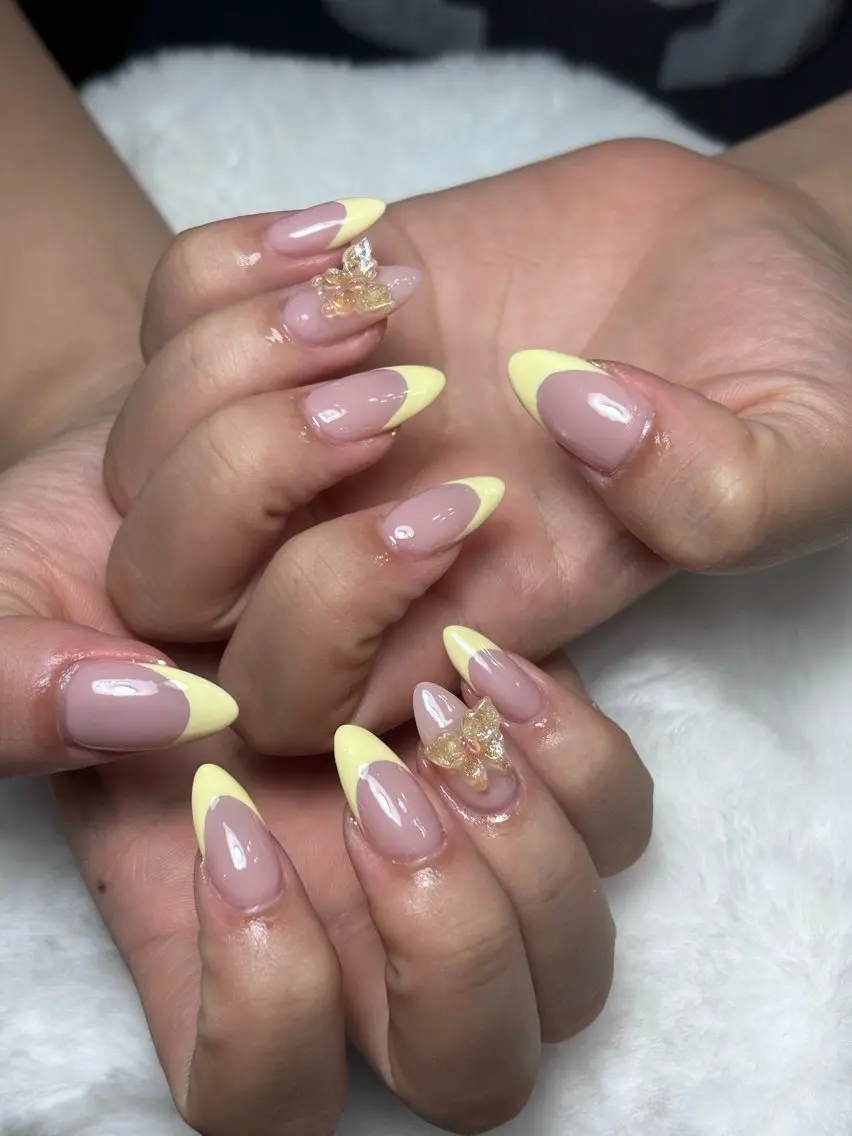 ネイル Hana Nailのネイルデザイン