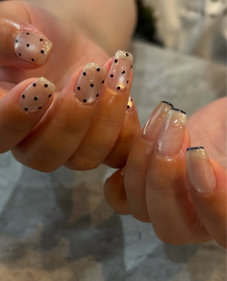 ネイル ハンドネイル Blé nailのネイルデザイン