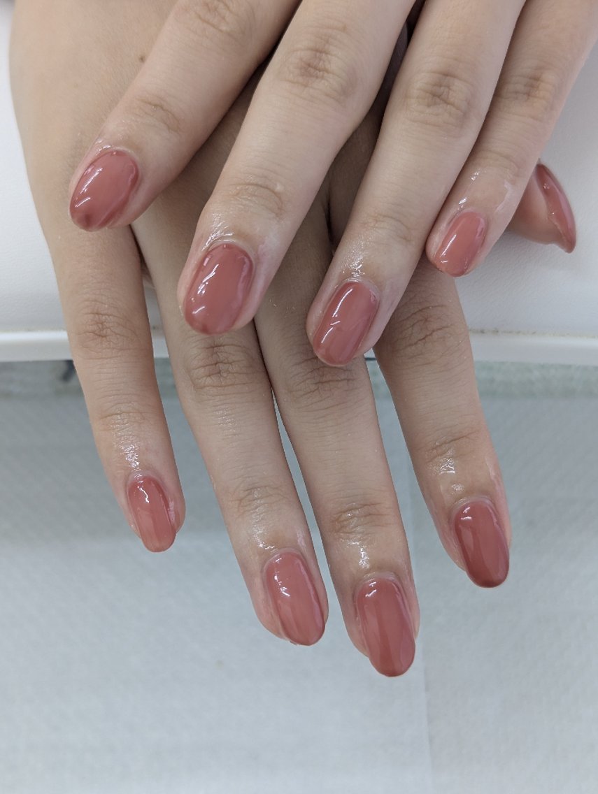 ネイル ハンドネイル フットネイル OliviaBlue YUNAのネイルデザイン