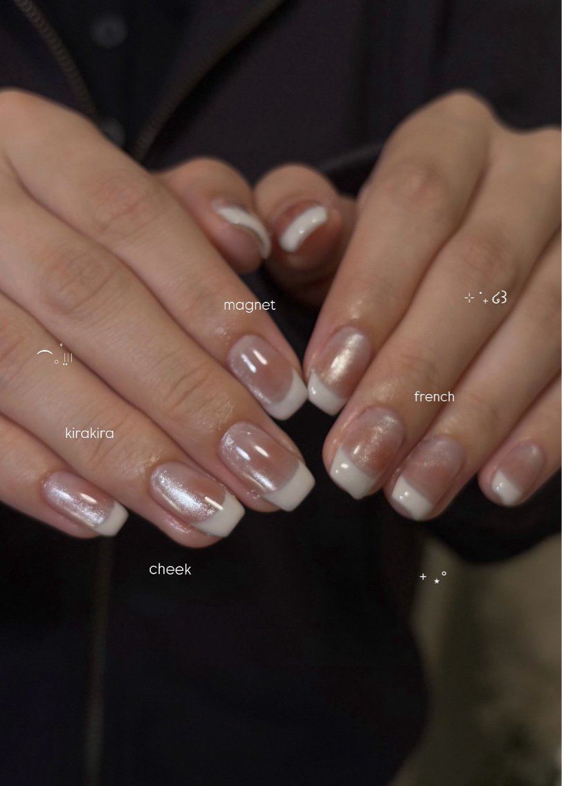 ネイル ハンドネイル liulu nailのネイルデザイン