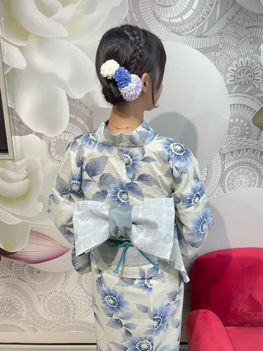 着付け 垢抜けヘアメイ ク💗tokidaのその他イメージ