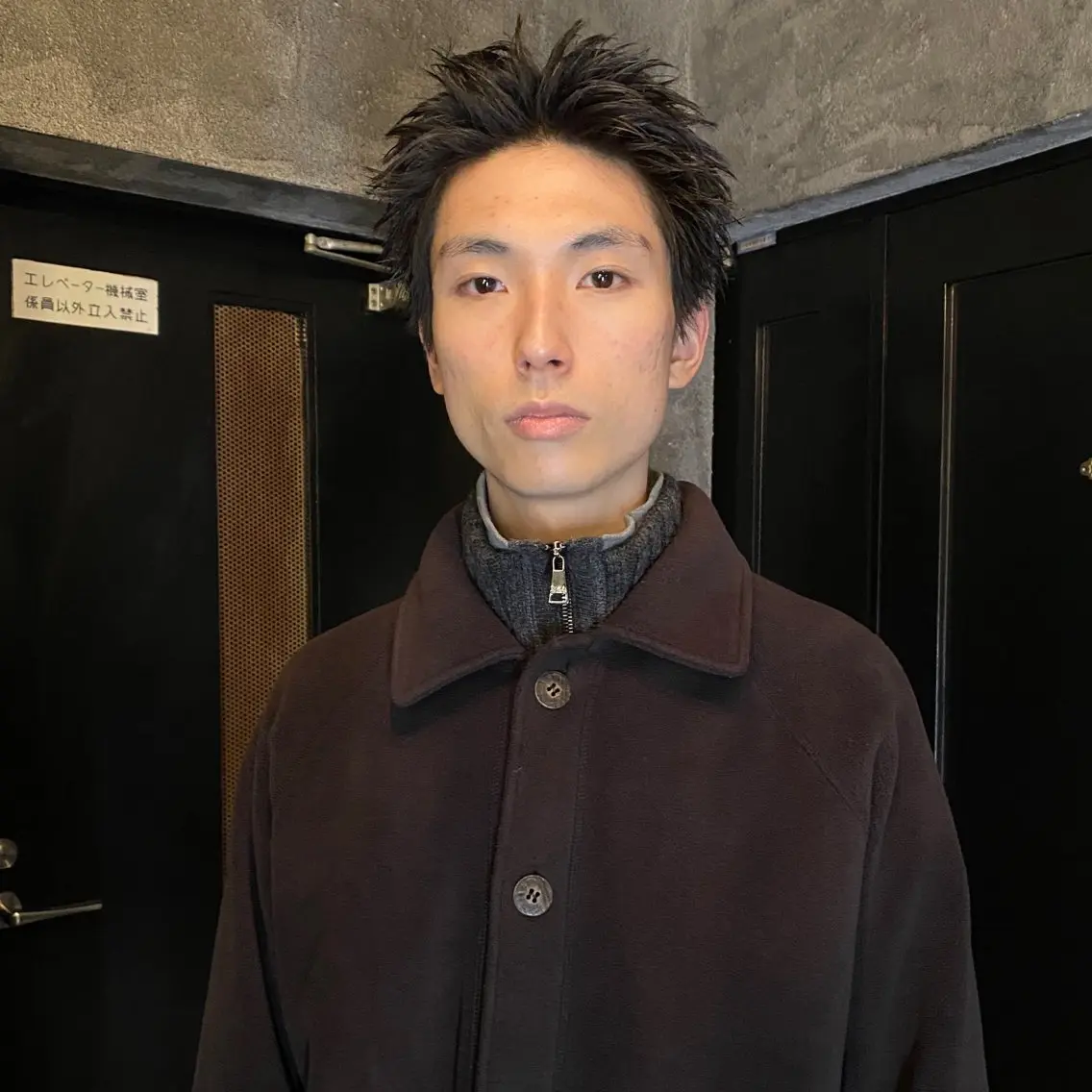 ショート メンズ スパイキーショート ショートヘア カット トリートメント メンズヘア/パーマ/ SHOUTOのヘアスタイル