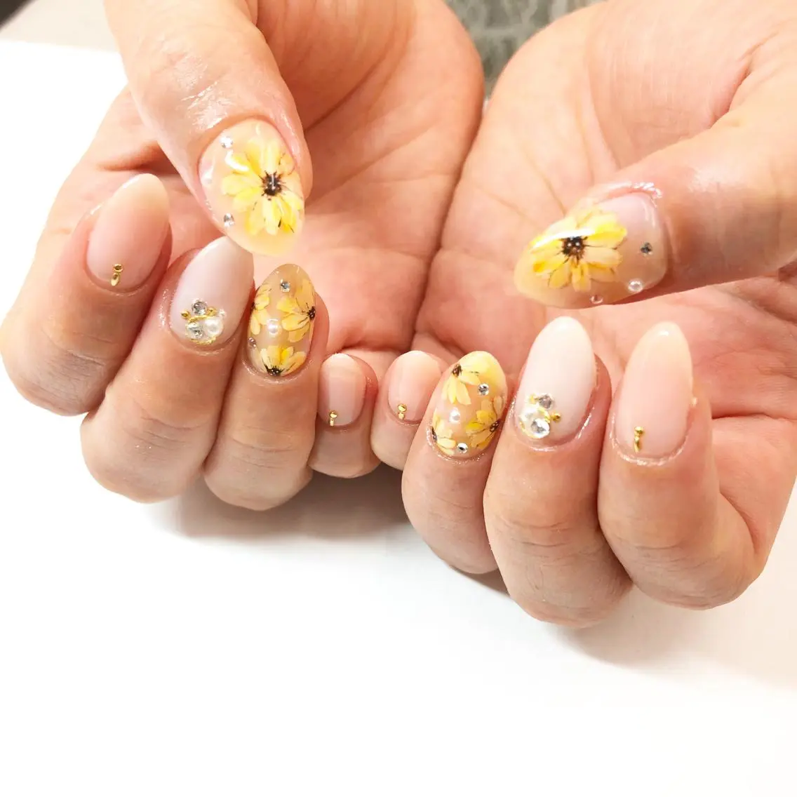 ネイル ハンドネイル Minami 🍓のネイルデザイン