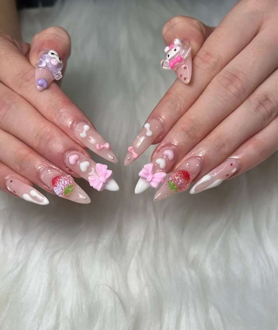 ネイル ハンドネイル KING_NAIL YUMIのネイルデザイン