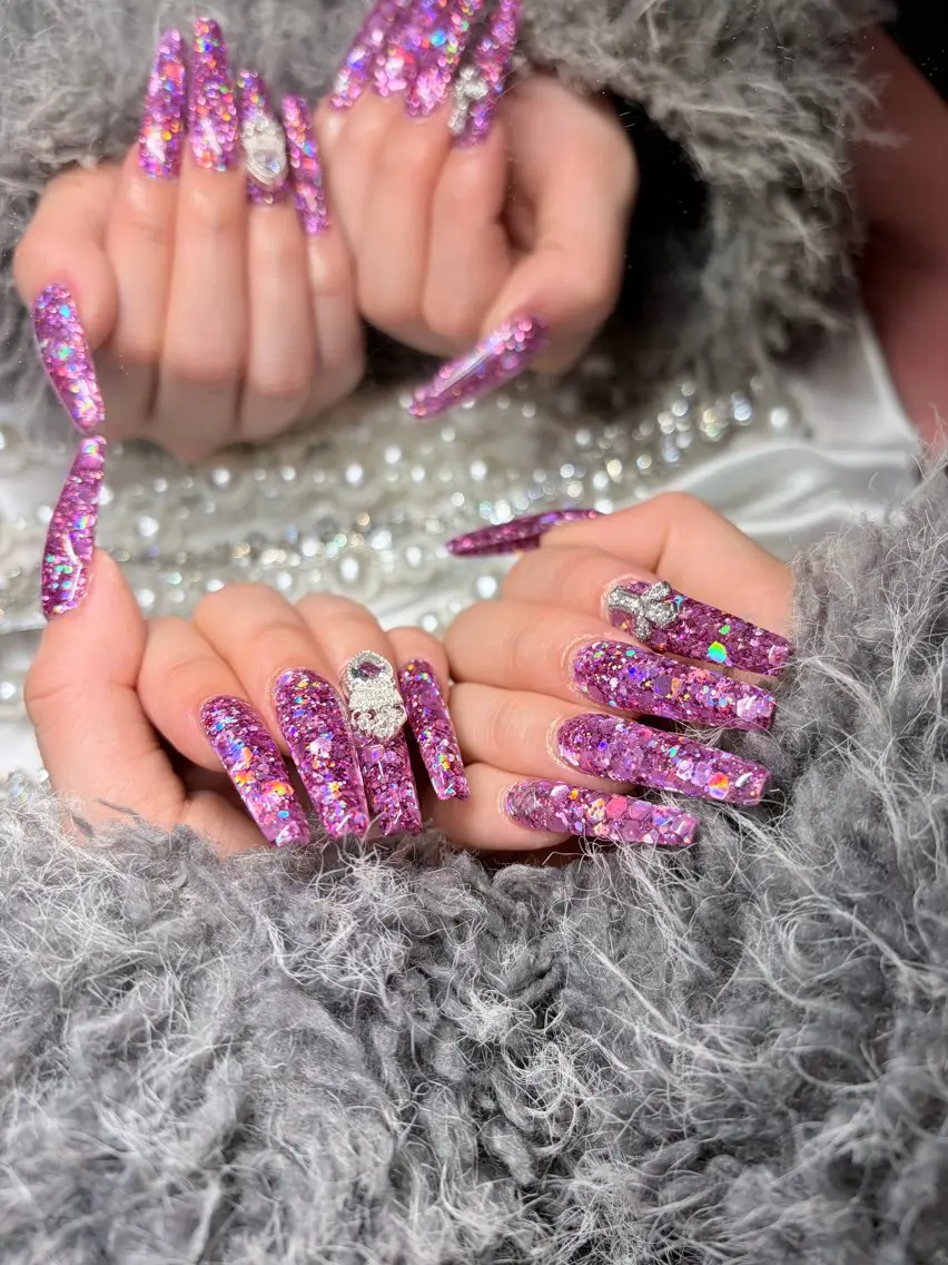 ネイル ハンドネイル ハンドケア Rits Nail 👽HARUTOのネイルデザイン