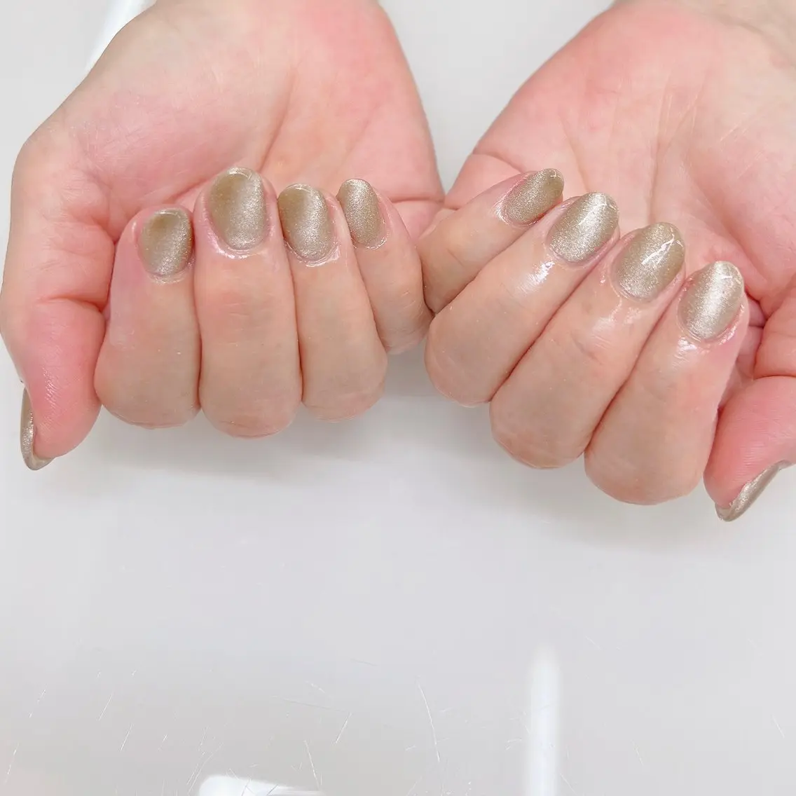 ネイル ジェルネイル 韓国ネイル マグネットネイル 持ち込み ニュアンスネイル nail salon Rewardのネイルデザイン
