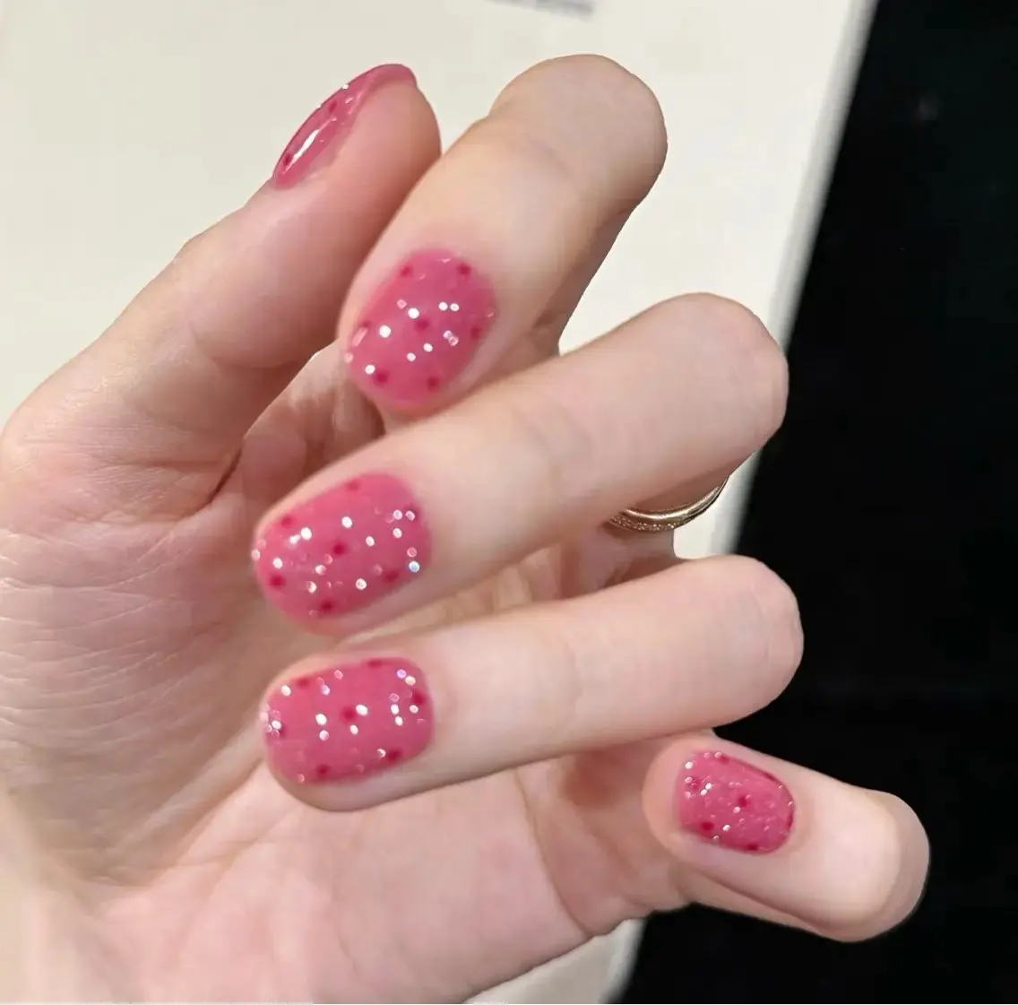 ネイル モアglam ネイルのネイルデザイン