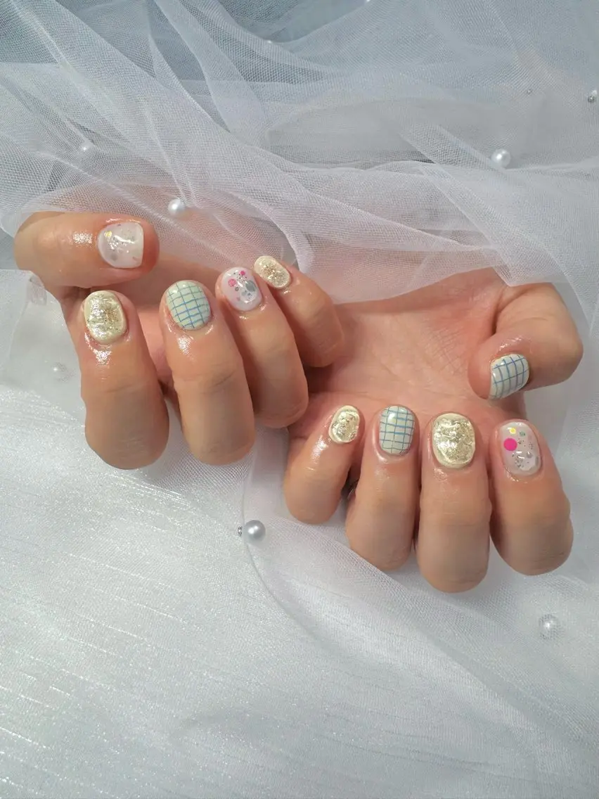 ネイル uuu. nailのネイルデザイン