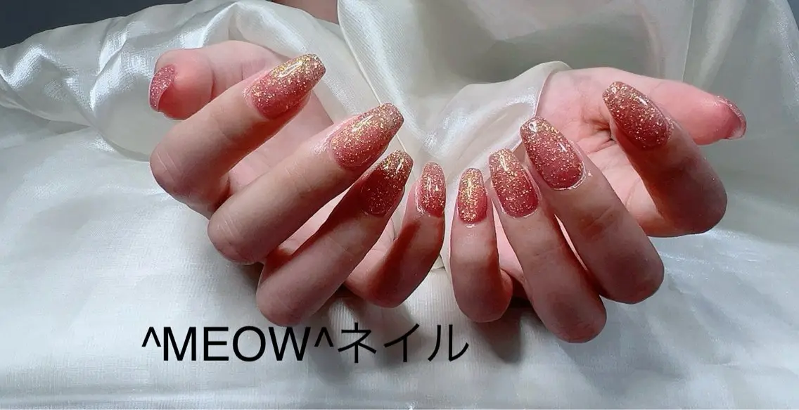 ネイル ハンドネイル ^MEOW^ salonのネイルデザイン