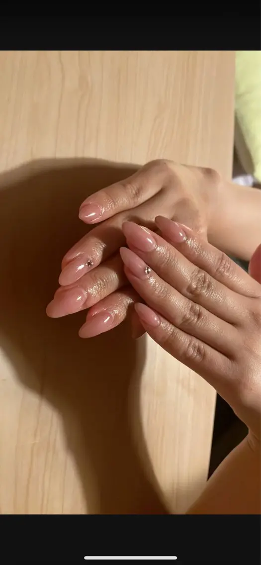ネイル ハンドネイル Charlot Nail Salonのネイルデザイン