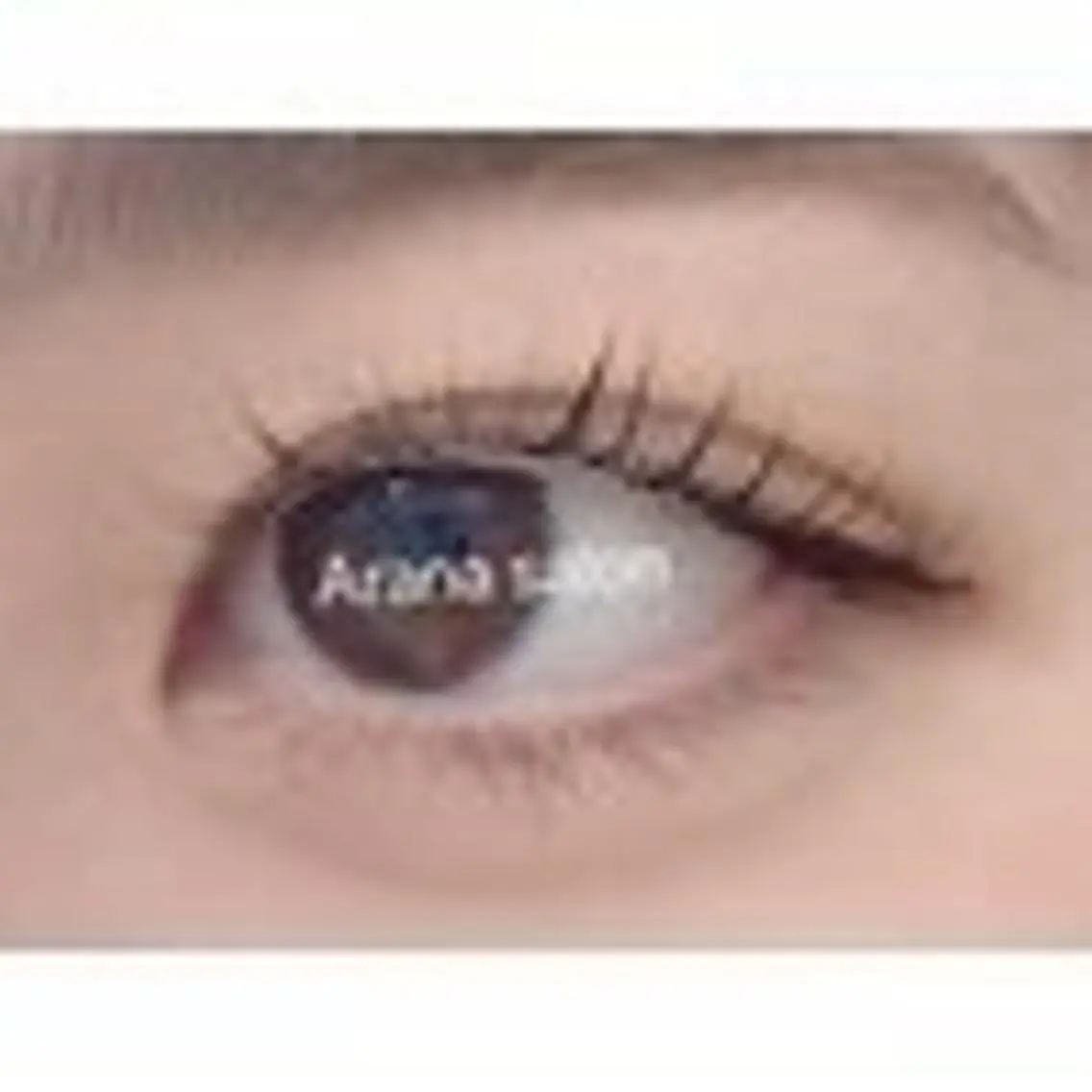 マツエク・マツパ Aranasalon 上野店2のマツエク・マツパデザイン