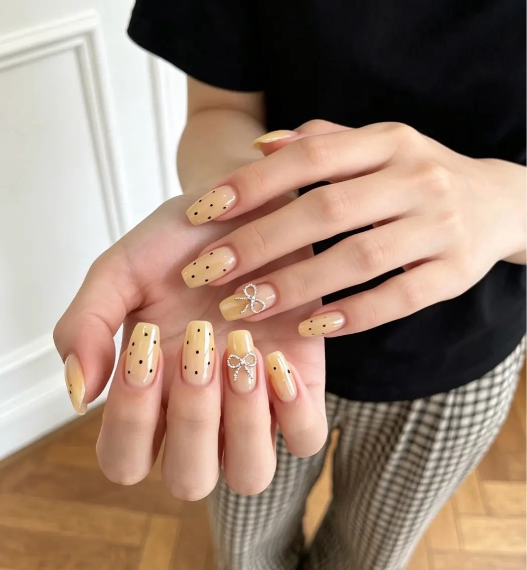ネイル ハンドネイル LadyJJNail つくばのネイルデザイン