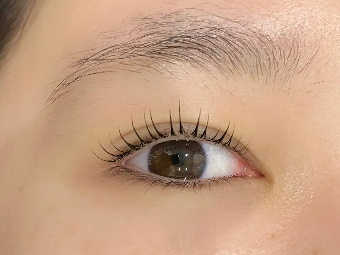 マツエク・マツパ マツパ eyelist 大垣のマツエク・マツパデザイン