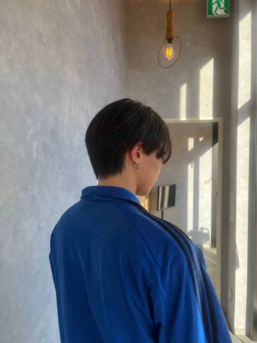 メンズ 🤍佐藤 菜南🤍 /似合わせカットのヘアスタイル