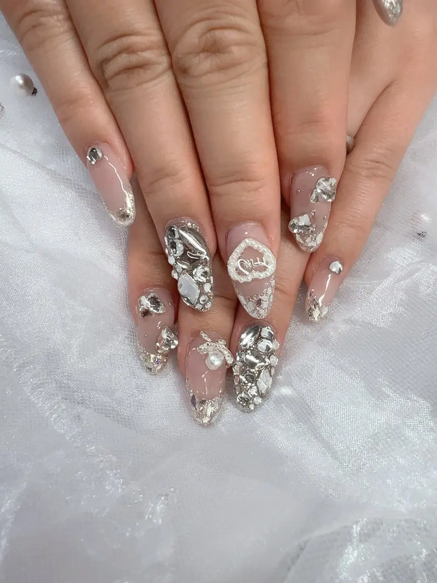 ネイル ハンドネイル nail l_yukiのネイルデザイン