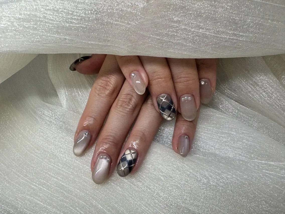 ネイル N&M nail salonのネイルデザイン