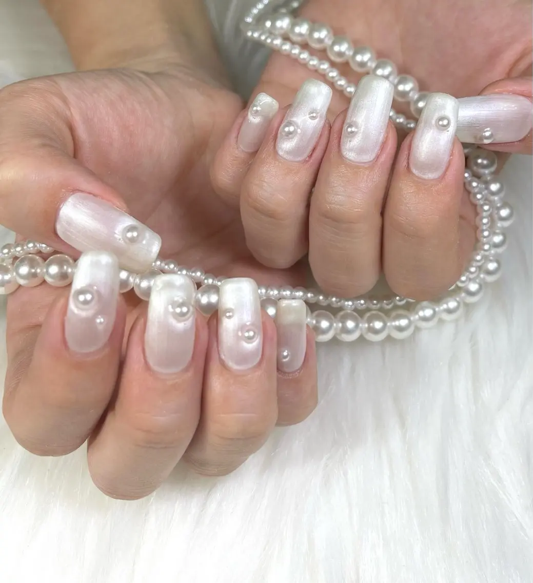 ネイル private salonのネイルデザイン