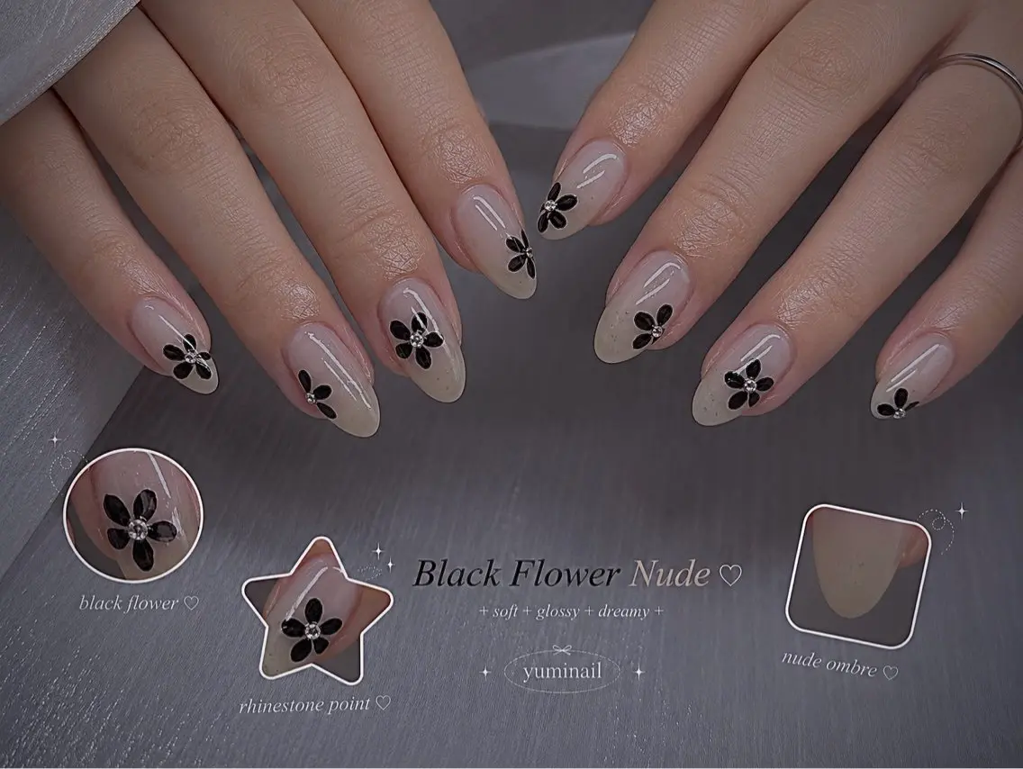 ネイル ハンドネイル Yumi nailのネイルデザイン