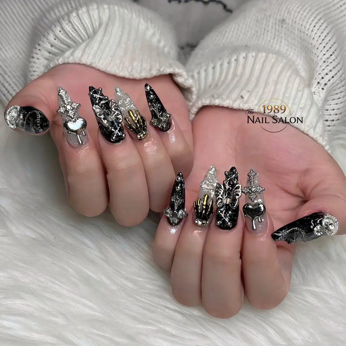 ネイル The 1989 Nail Salonのネイルデザイン
