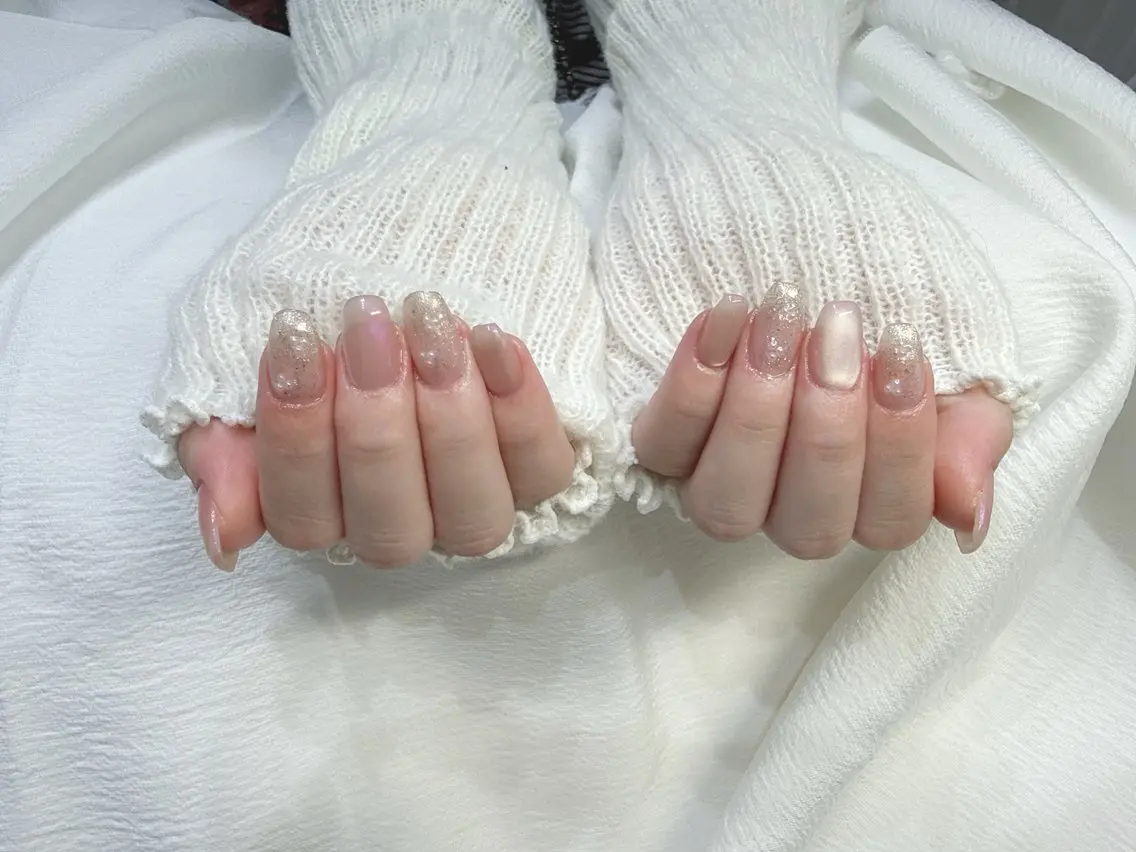 ネイル NailSalon✨ Écrinエクランのネイルデザイン