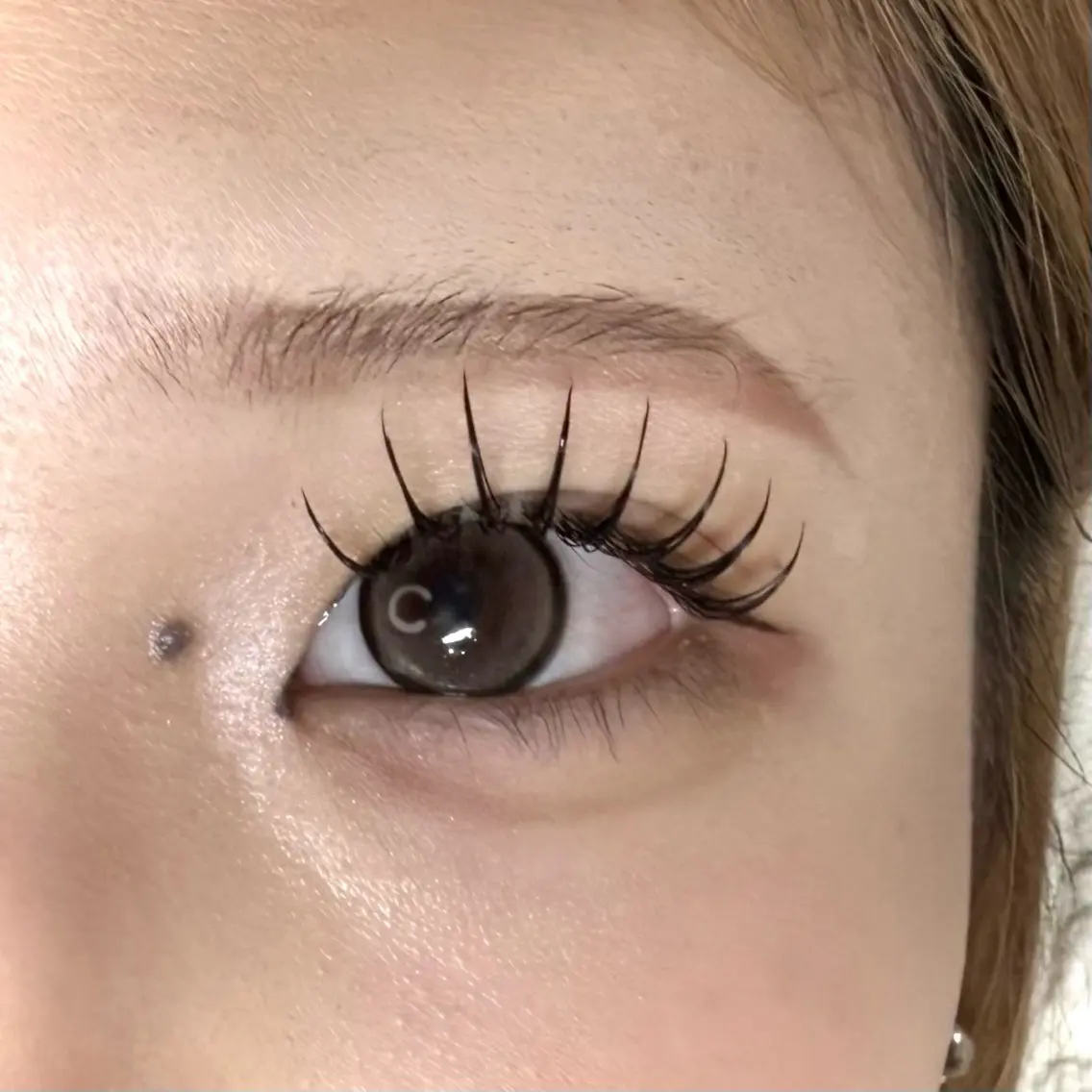 マツエク・マツパ Dカール マツエク beauty harukaのマツエク・マツパデザイン