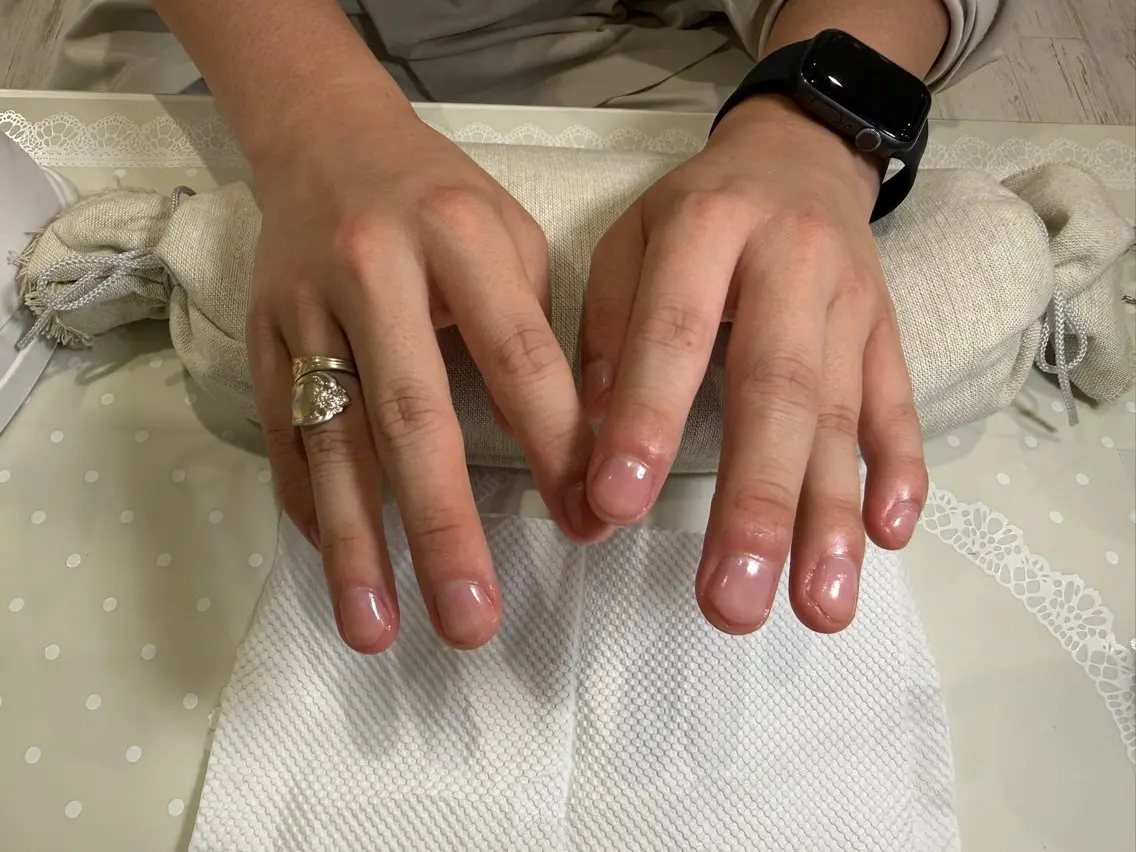ネイル Kifuji Chioriのネイルデザイン