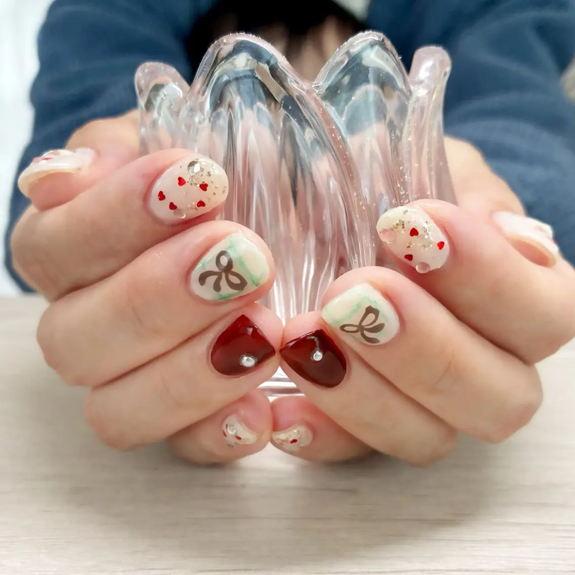 ネイル nail_salon Tulipのネイルデザイン