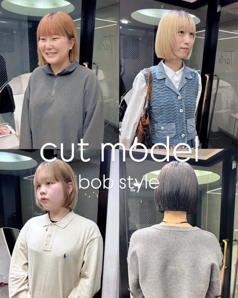 ショート 似合わせカット ツヤカラー/和田陽向のヘアスタイル