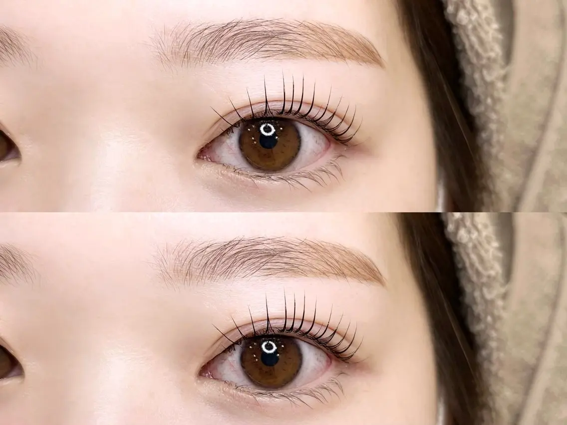 マツエク・マツパ マツパ WHITE EYE 🤍Mayukaの眉毛・アイブロウイメージ