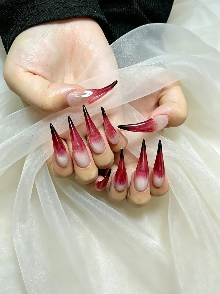 ネイル ongles chicのネイルデザイン
