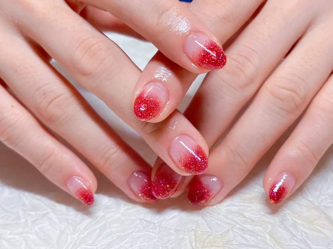 ネイル ハンドネイル ハンドケア 💫ゆか_ Nailartistのネイルデザイン
