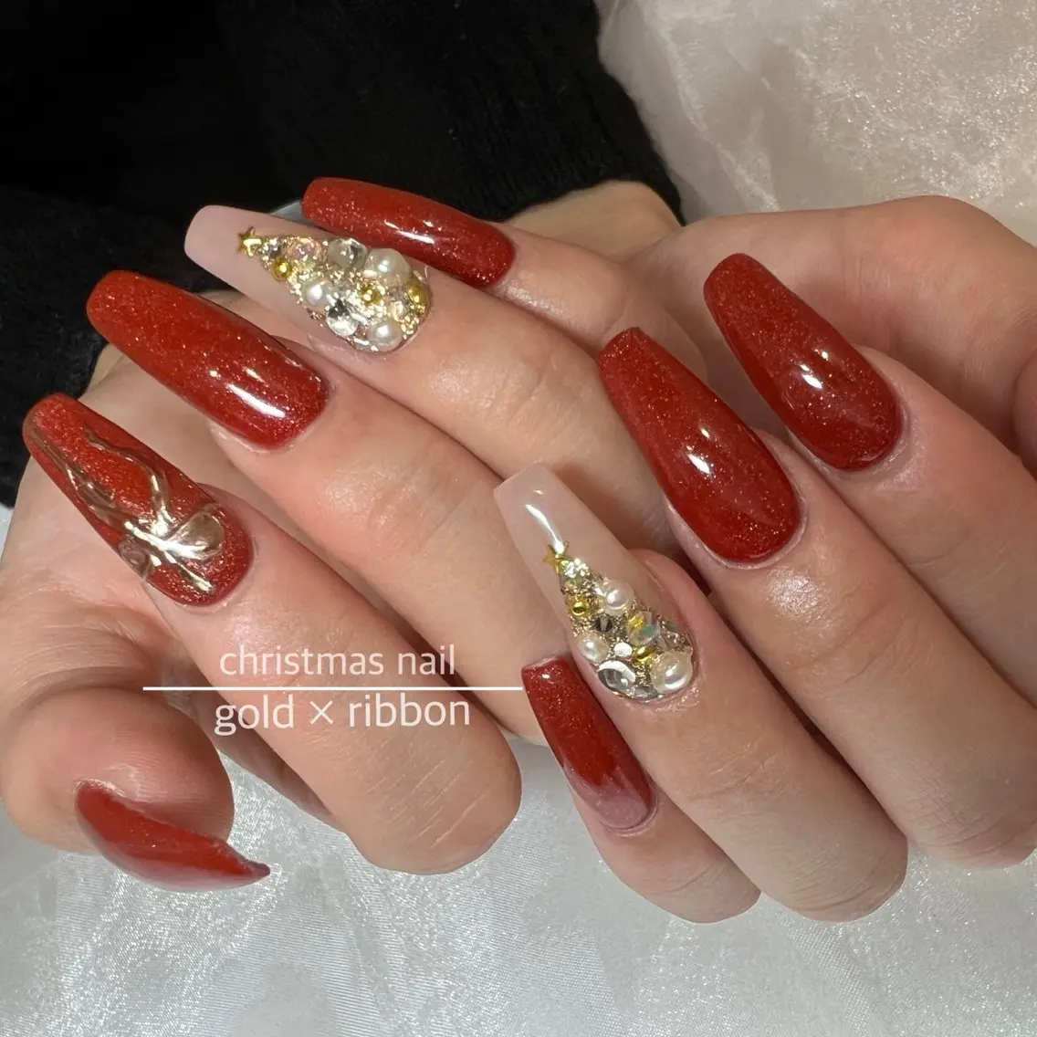 ネイル -N nail- Jr.nailistのネイルデザイン