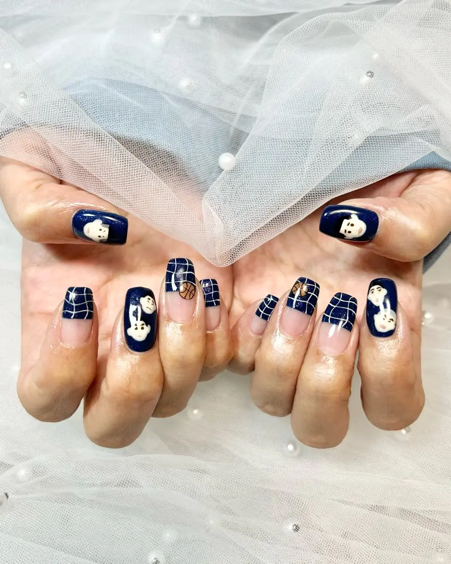 ネイル ハンドネイル nailsalon Aimerのネイルデザイン