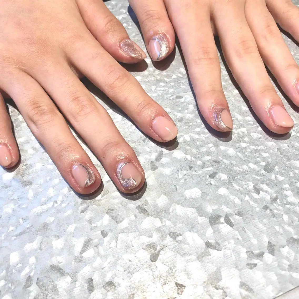ネイル TRAM-nail moriizumiのネイルデザイン
