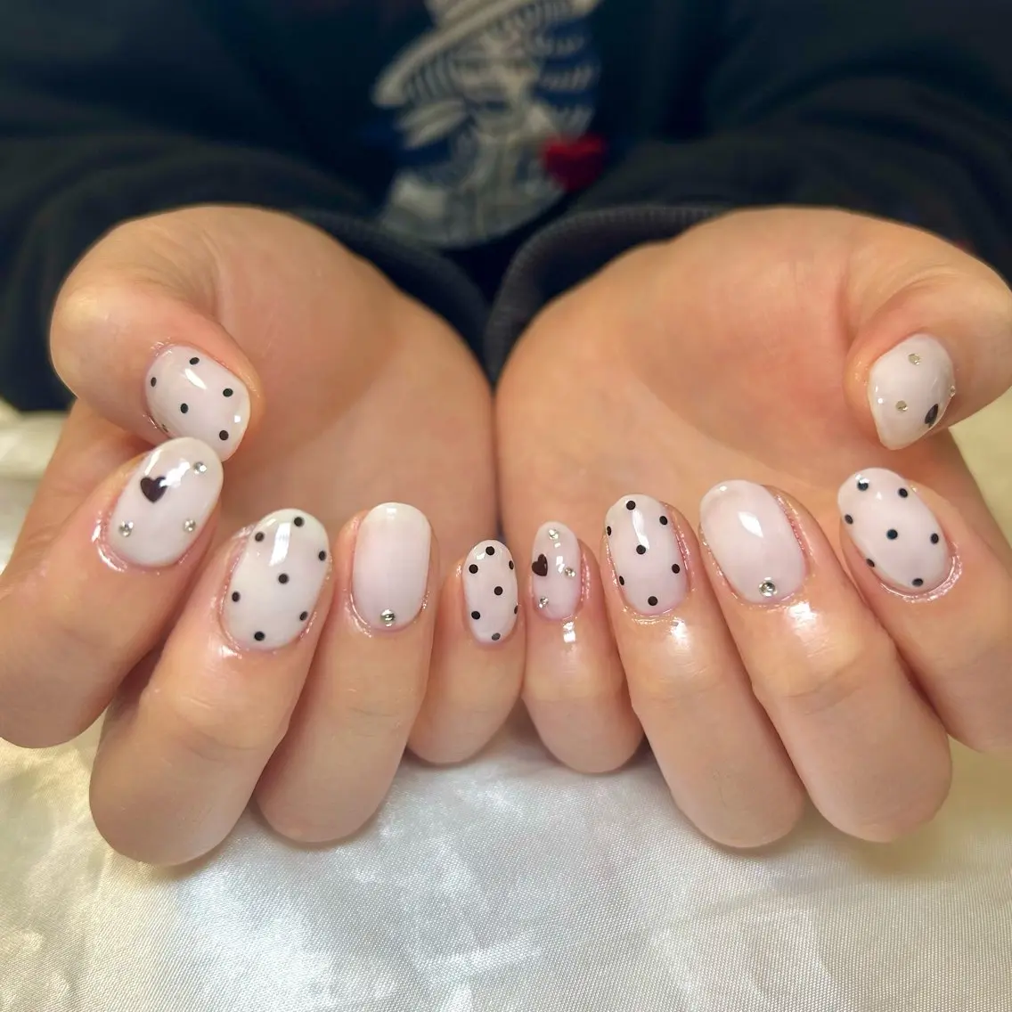 ネイル ハンドネイル yamane de  salonのネイルデザイン