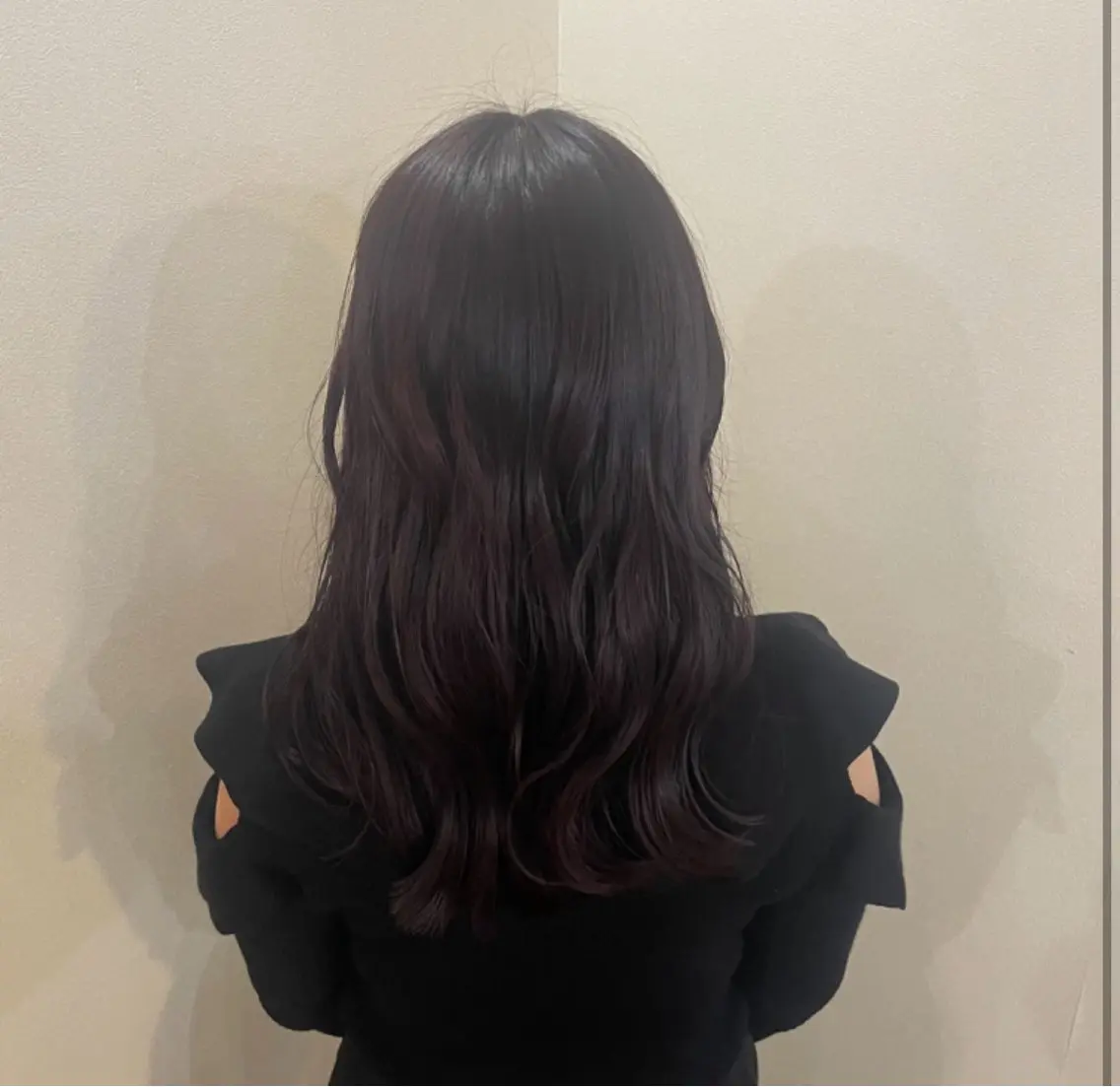 セミロング カラー Canage minimoのヘアスタイル
