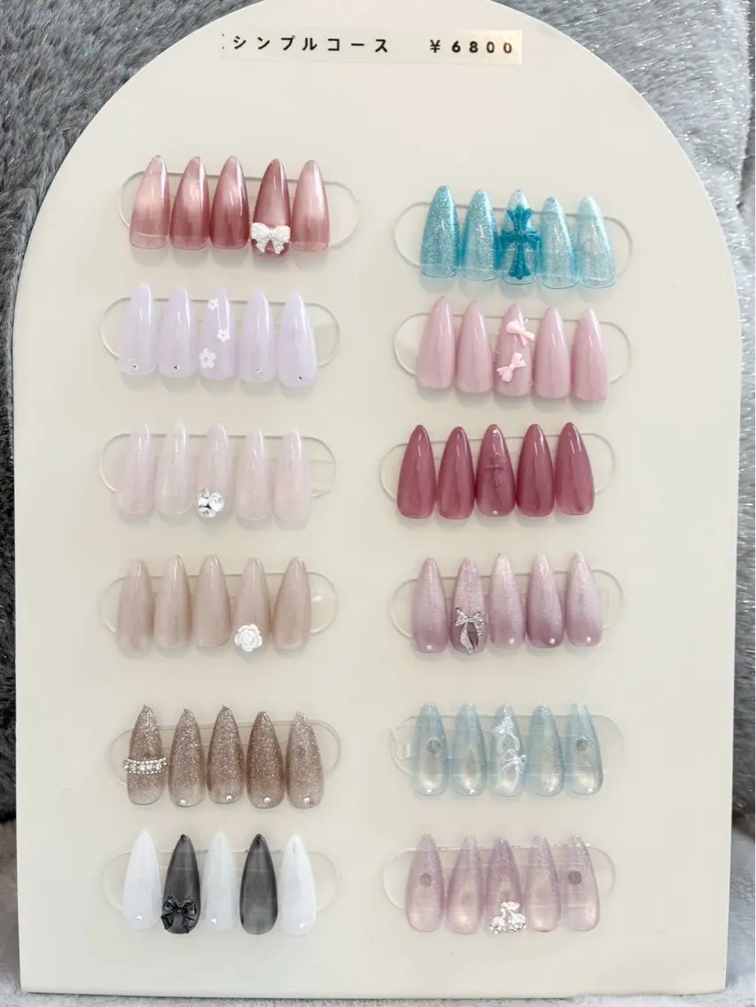 定額シンプルコース🤍(オフ込み)の写真