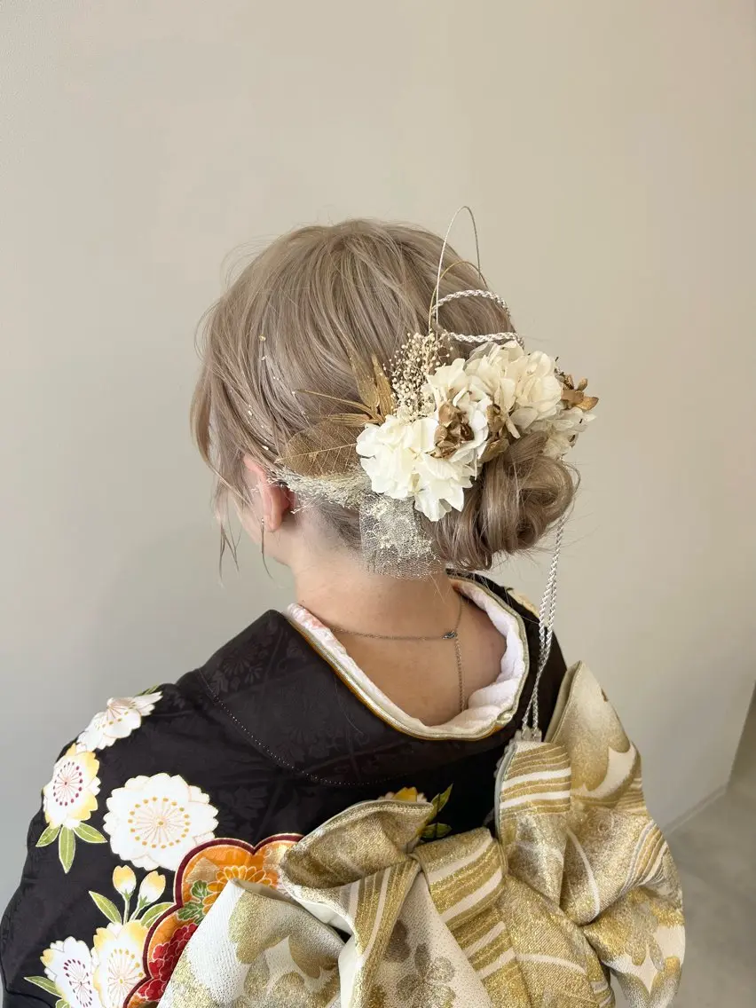 coeur/ ひなたのヘアスタイル