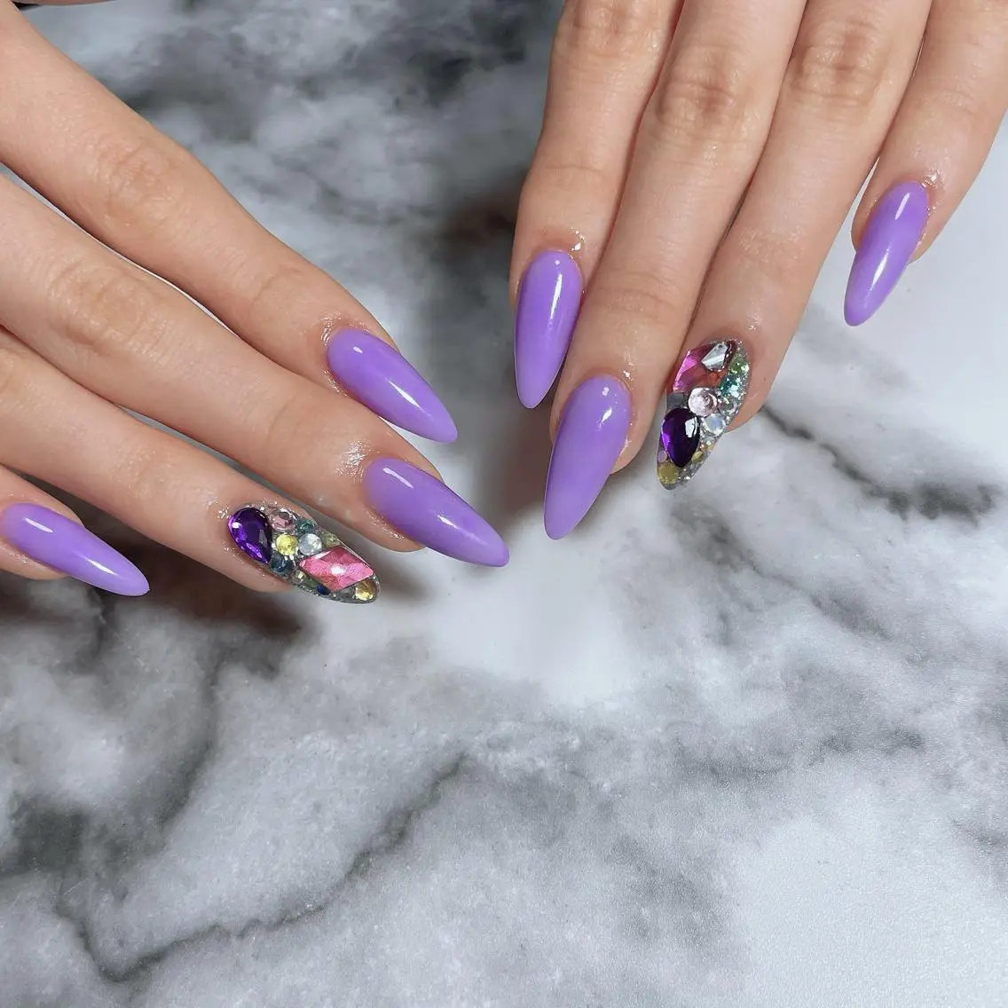 ネイル ハンドネイル Kayo 💅のネイルデザイン