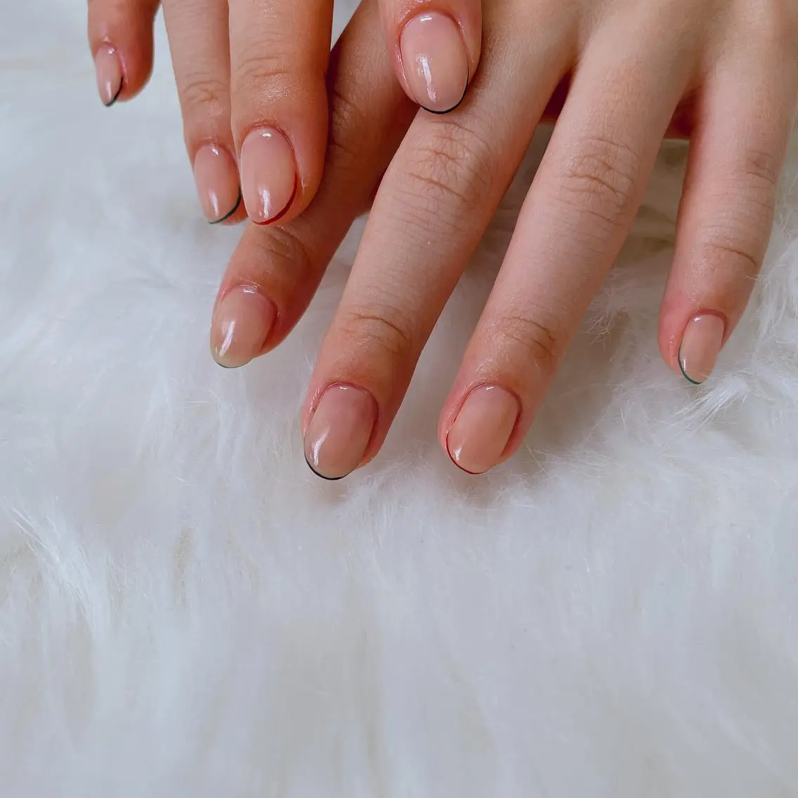 ネイル ハンドネイル fog nail.のネイルデザイン