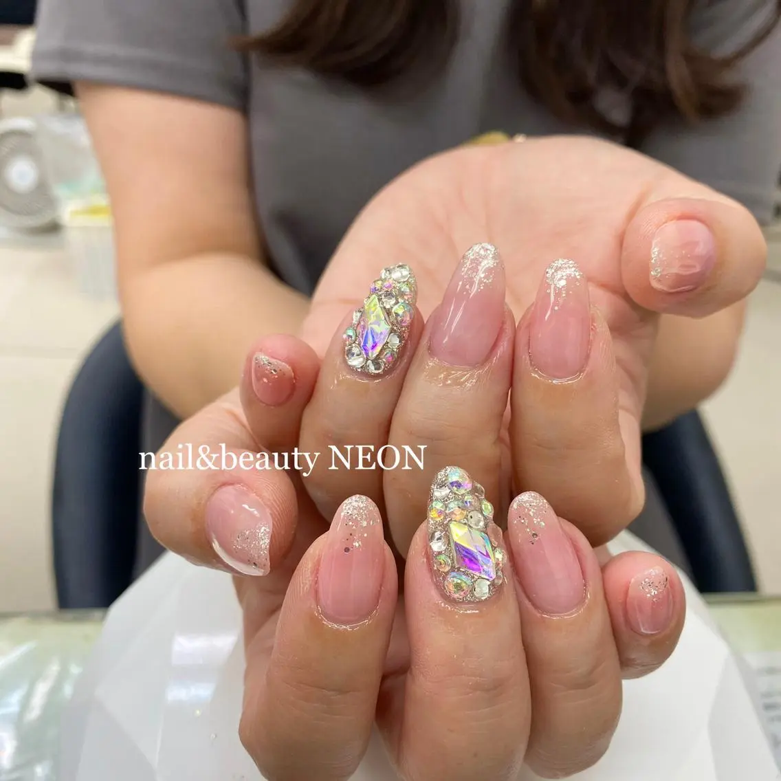 ネイル C.Nail ネイリストのネイルデザイン