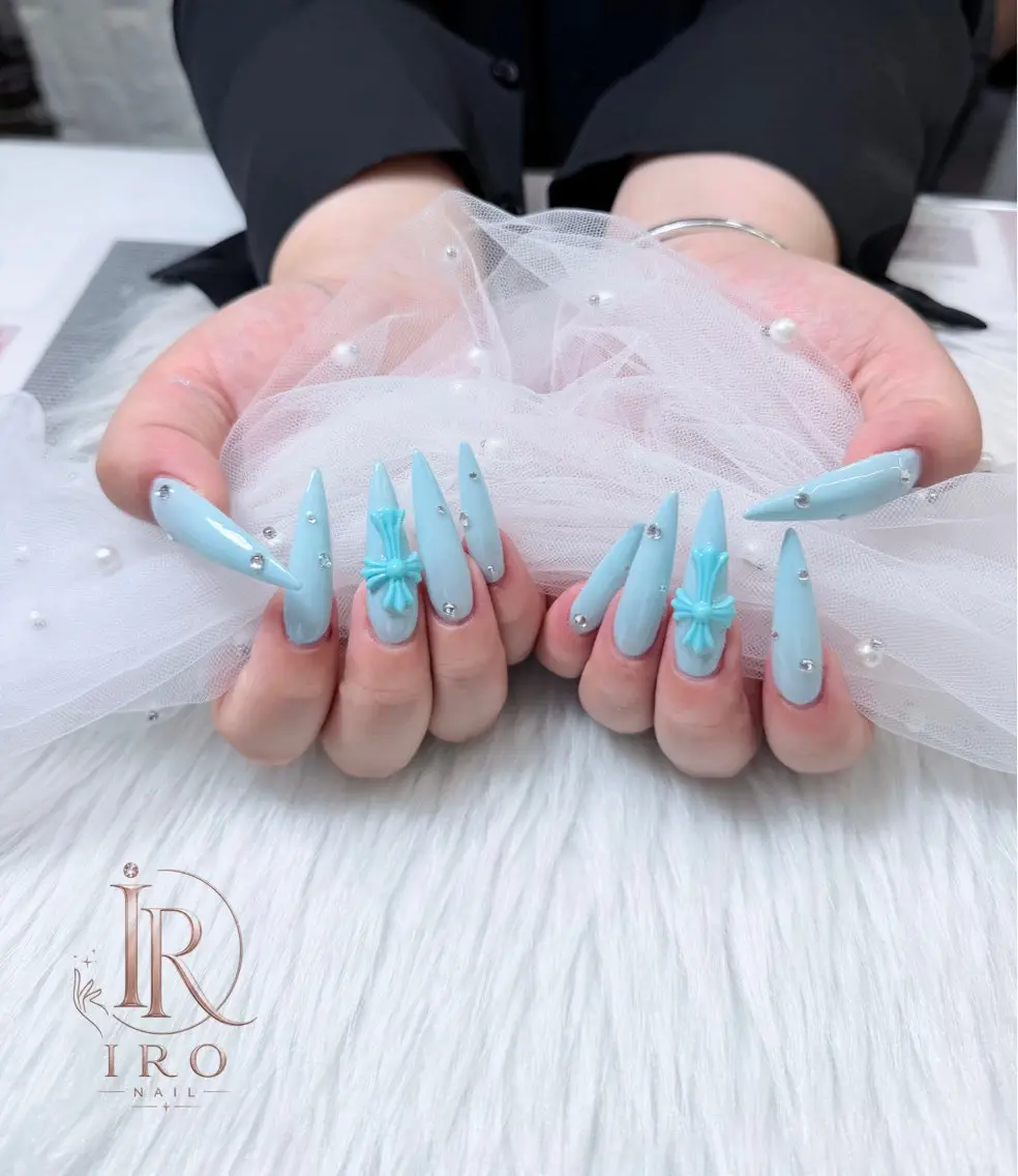 ネイル ハンドネイル iro nailのネイルデザイン