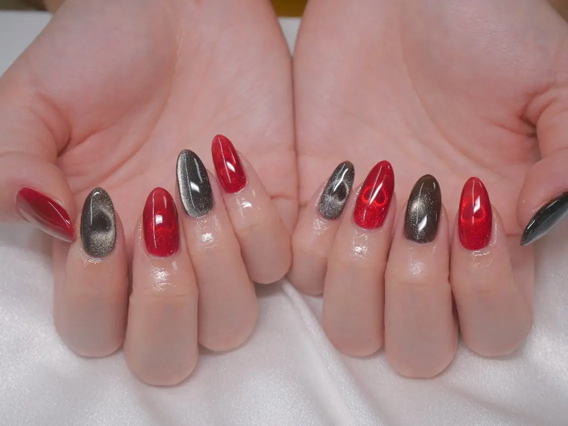 ネイル ハンドネイル Nailsalon Graciasのネイルデザイン
