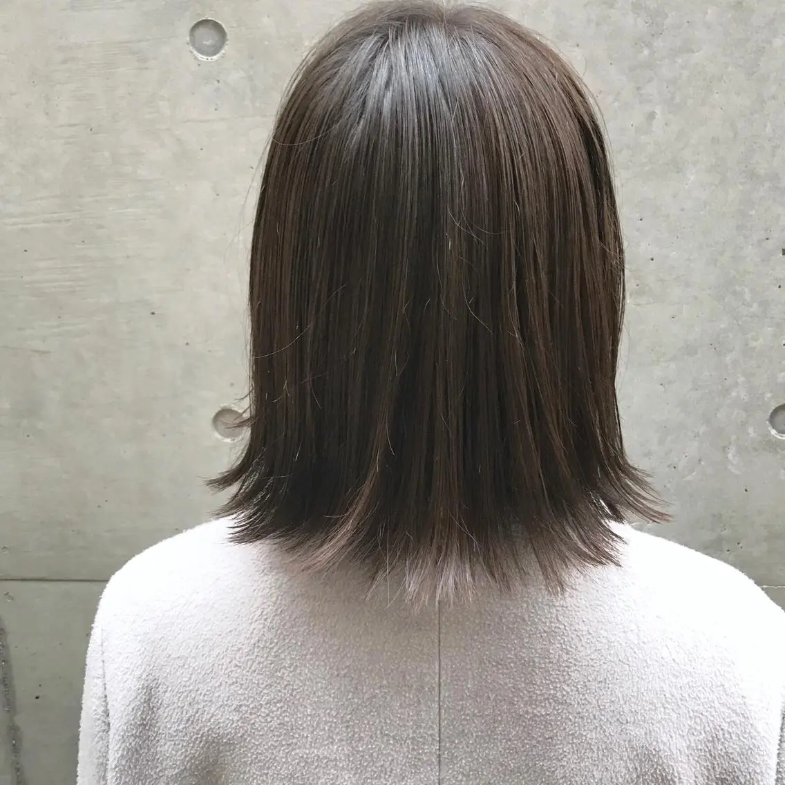 ショート カラー ヘアアレンジ ブリーチなし透け感/ マンツーマン/Ryoのヘアスタイル