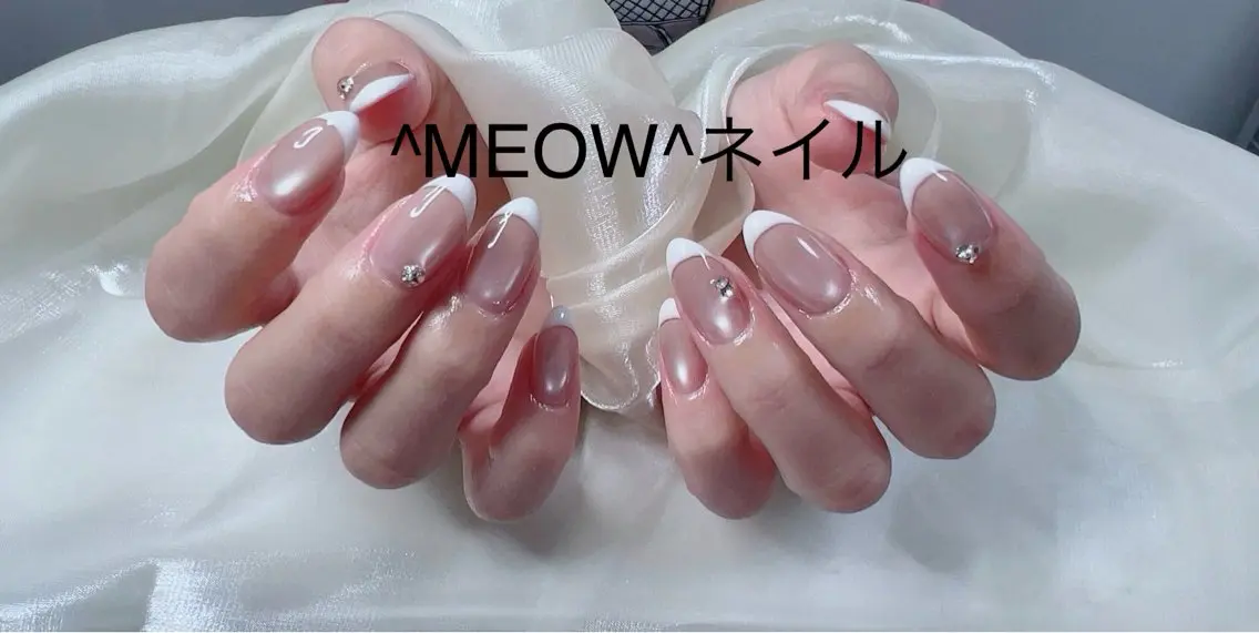 ネイル ハンドネイル ^MEOW^ salonのネイルデザイン