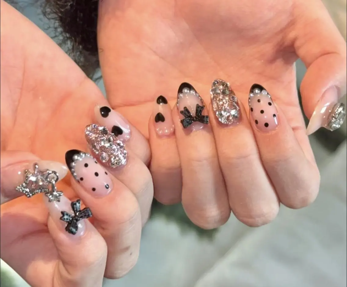 ネイル ハンドネイル Miya🎀 nailのネイルデザイン