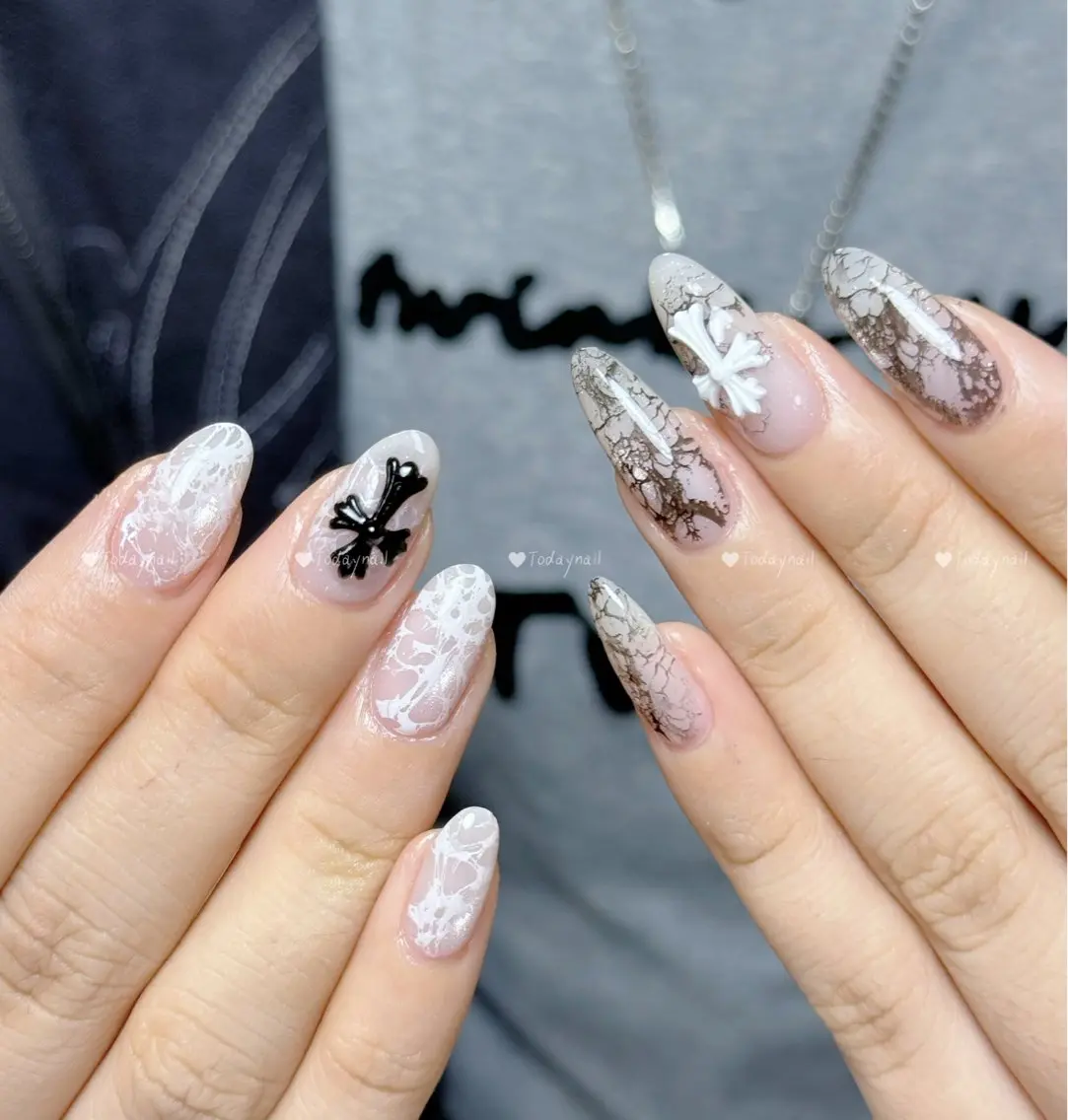 ネイル ハンドネイル 🎀Today nail💅のネイルデザイン