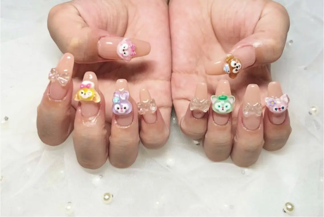 ネイル ハンドネイル Van Nail Salonのネイルデザイン