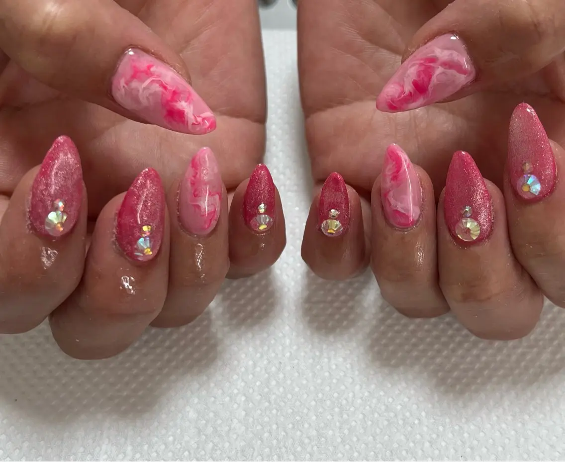 ネイル nail M&Tのネイルデザイン